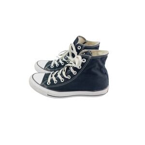 Converse High Top Sneakers Men's, Size 5.5 Black Color.